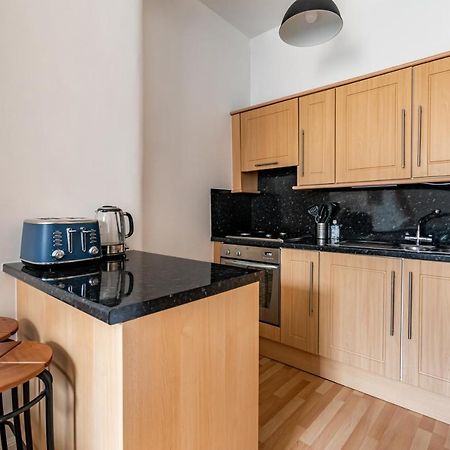 Amazing Apartments - Dalgety St - Near Holyrood Edinburgh Dış mekan fotoğraf