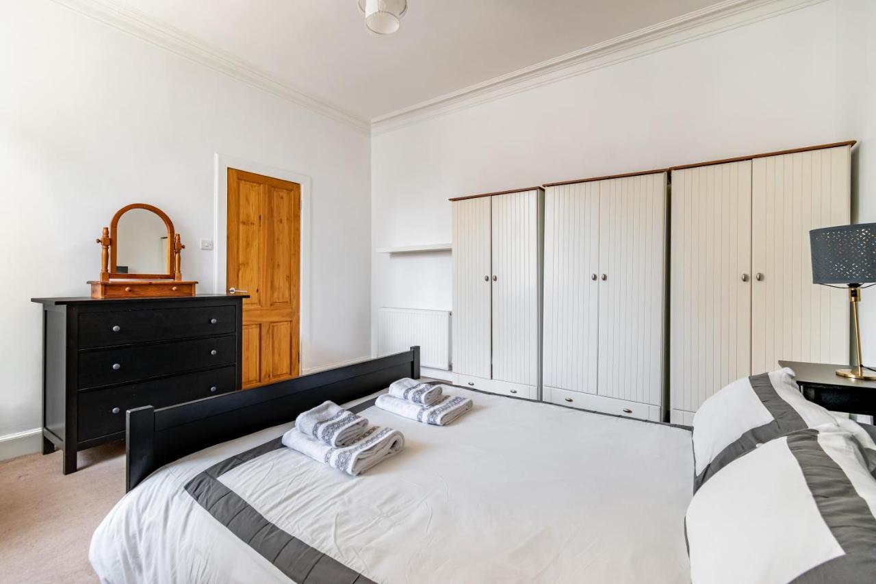 Amazing Apartments - Dalgety St - Near Holyrood Edinburgh Dış mekan fotoğraf