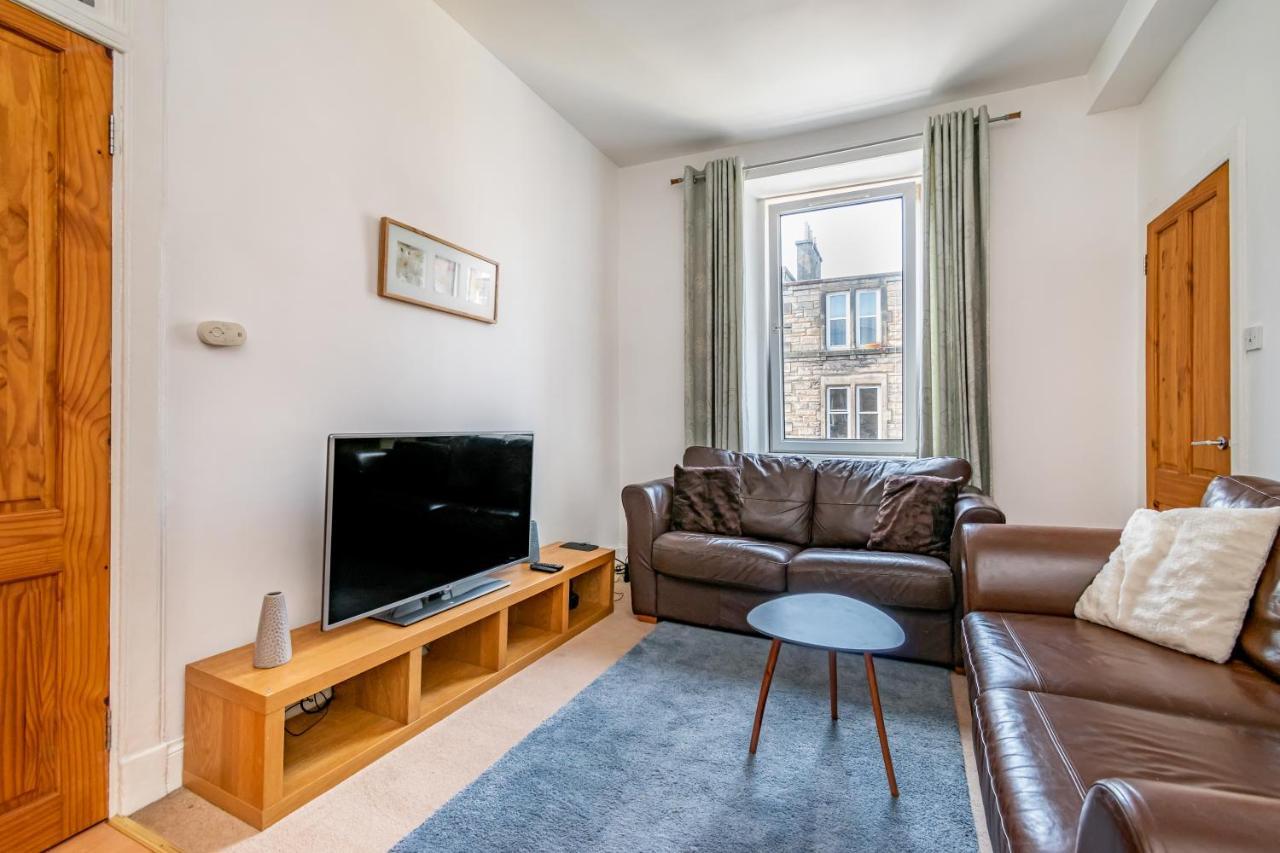 Amazing Apartments - Dalgety St - Near Holyrood Edinburgh Dış mekan fotoğraf