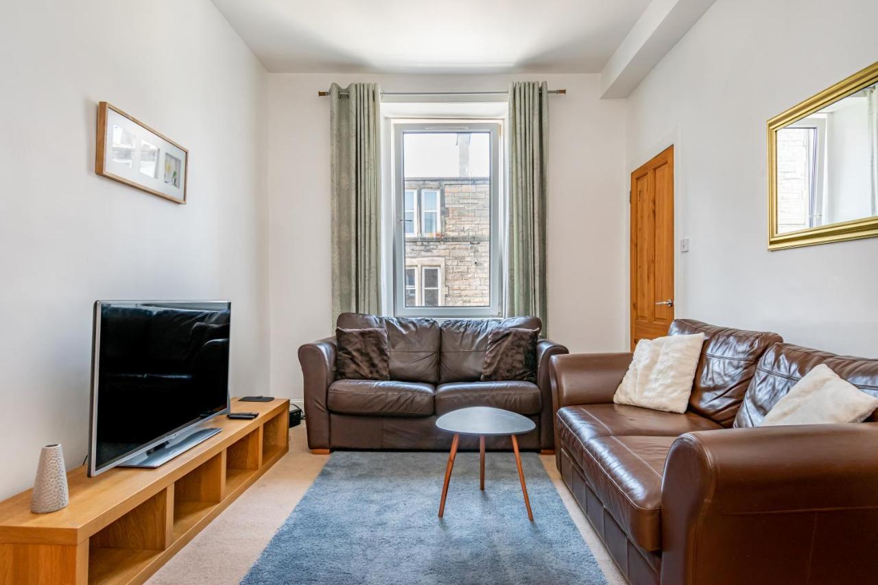 Amazing Apartments - Dalgety St - Near Holyrood Edinburgh Dış mekan fotoğraf