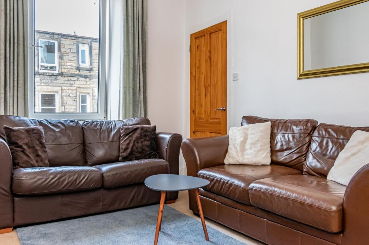 Amazing Apartments - Dalgety St - Near Holyrood Edinburgh Dış mekan fotoğraf