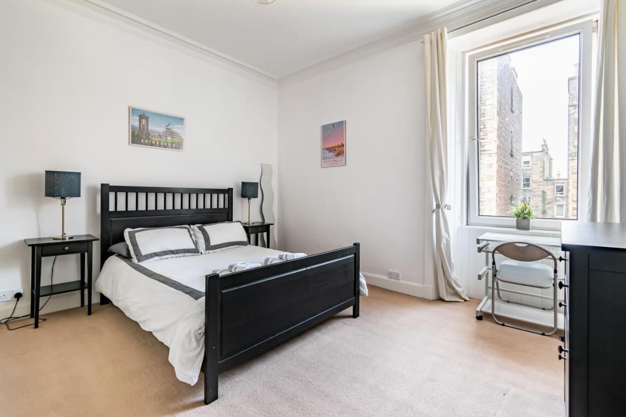 Amazing Apartments - Dalgety St - Near Holyrood Edinburgh Dış mekan fotoğraf
