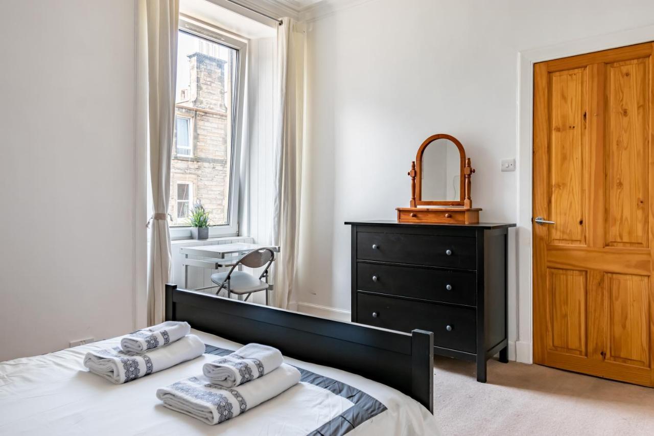 Amazing Apartments - Dalgety St - Near Holyrood Edinburgh Dış mekan fotoğraf