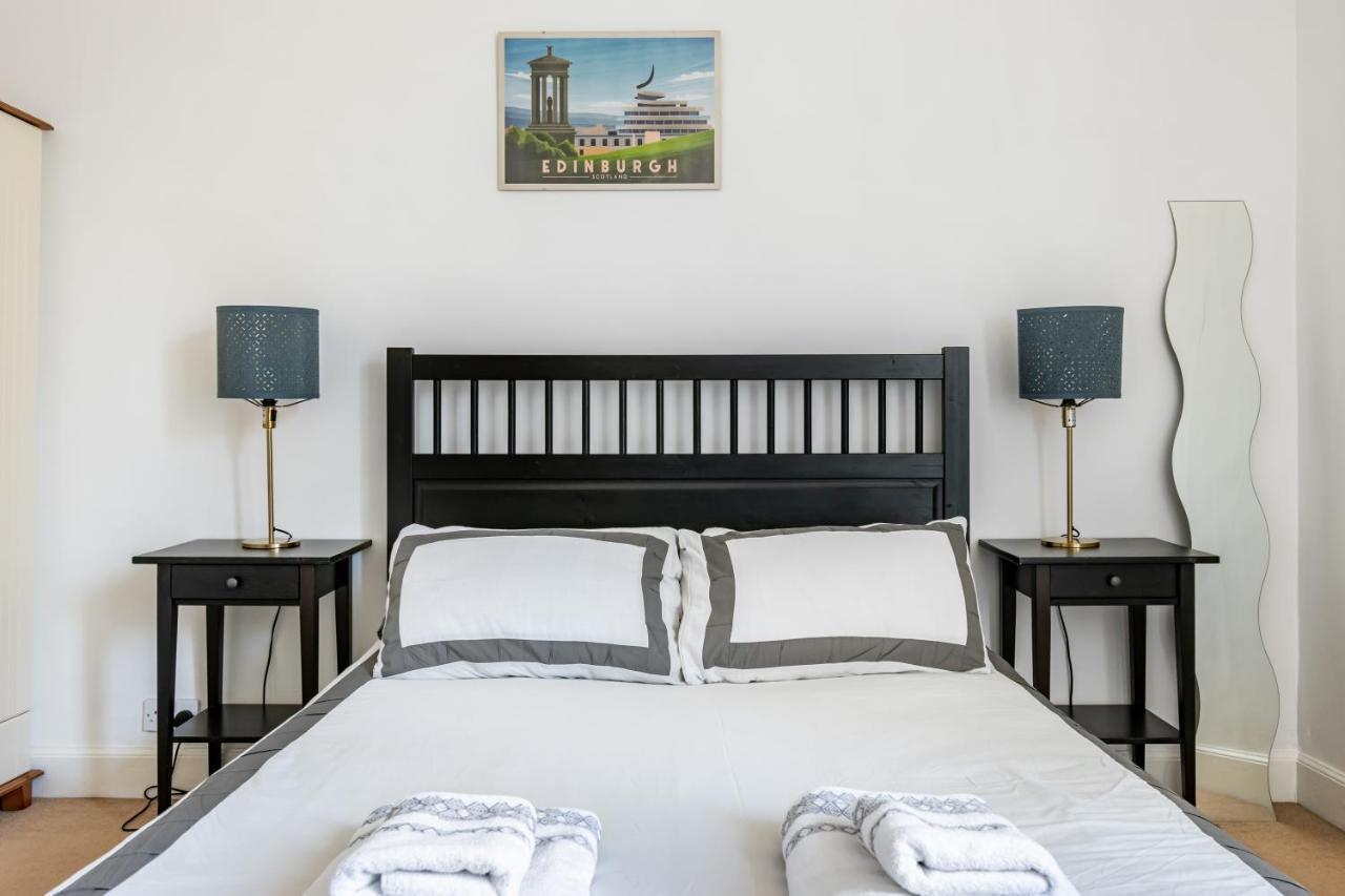 Amazing Apartments - Dalgety St - Near Holyrood Edinburgh Dış mekan fotoğraf