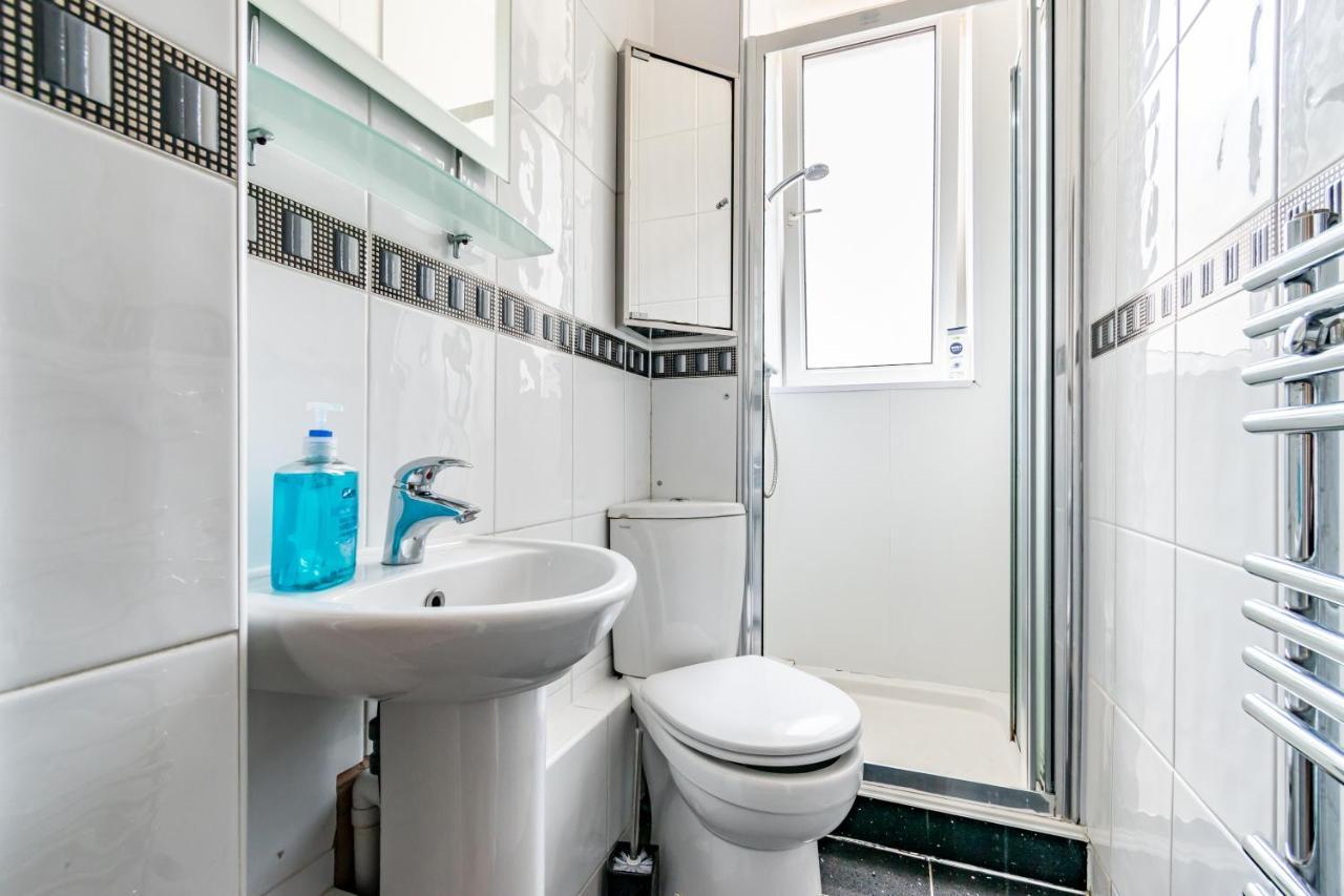 Amazing Apartments - Dalgety St - Near Holyrood Edinburgh Dış mekan fotoğraf