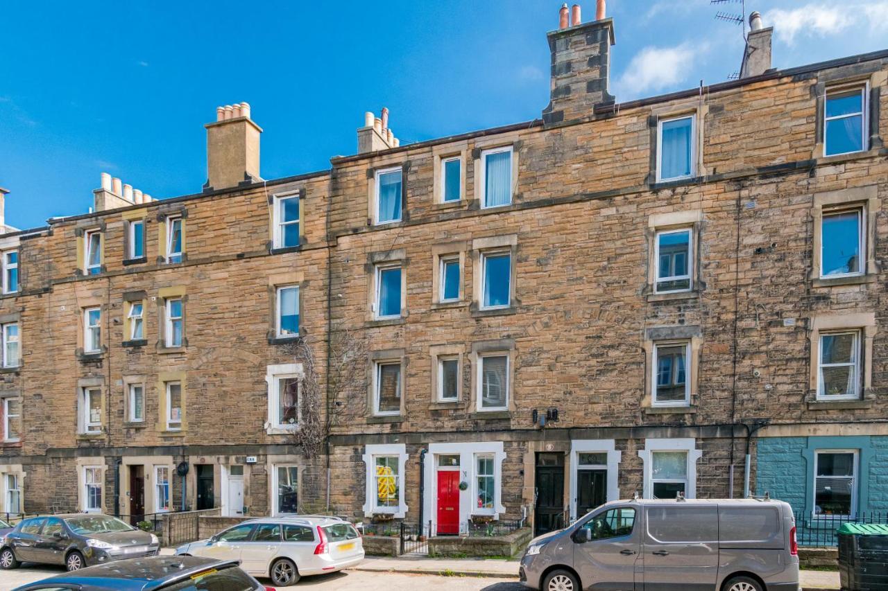 Amazing Apartments - Dalgety St - Near Holyrood Edinburgh Dış mekan fotoğraf