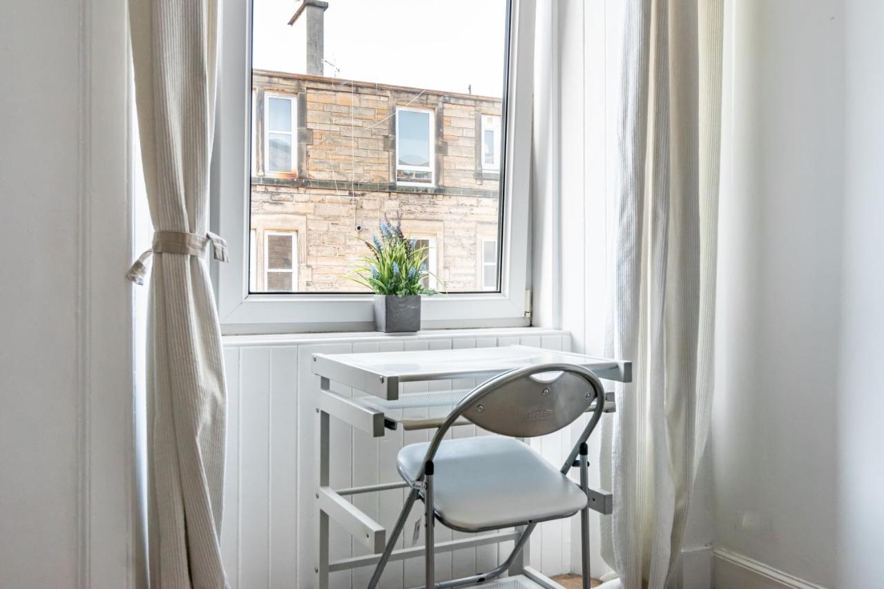 Amazing Apartments - Dalgety St - Near Holyrood Edinburgh Dış mekan fotoğraf