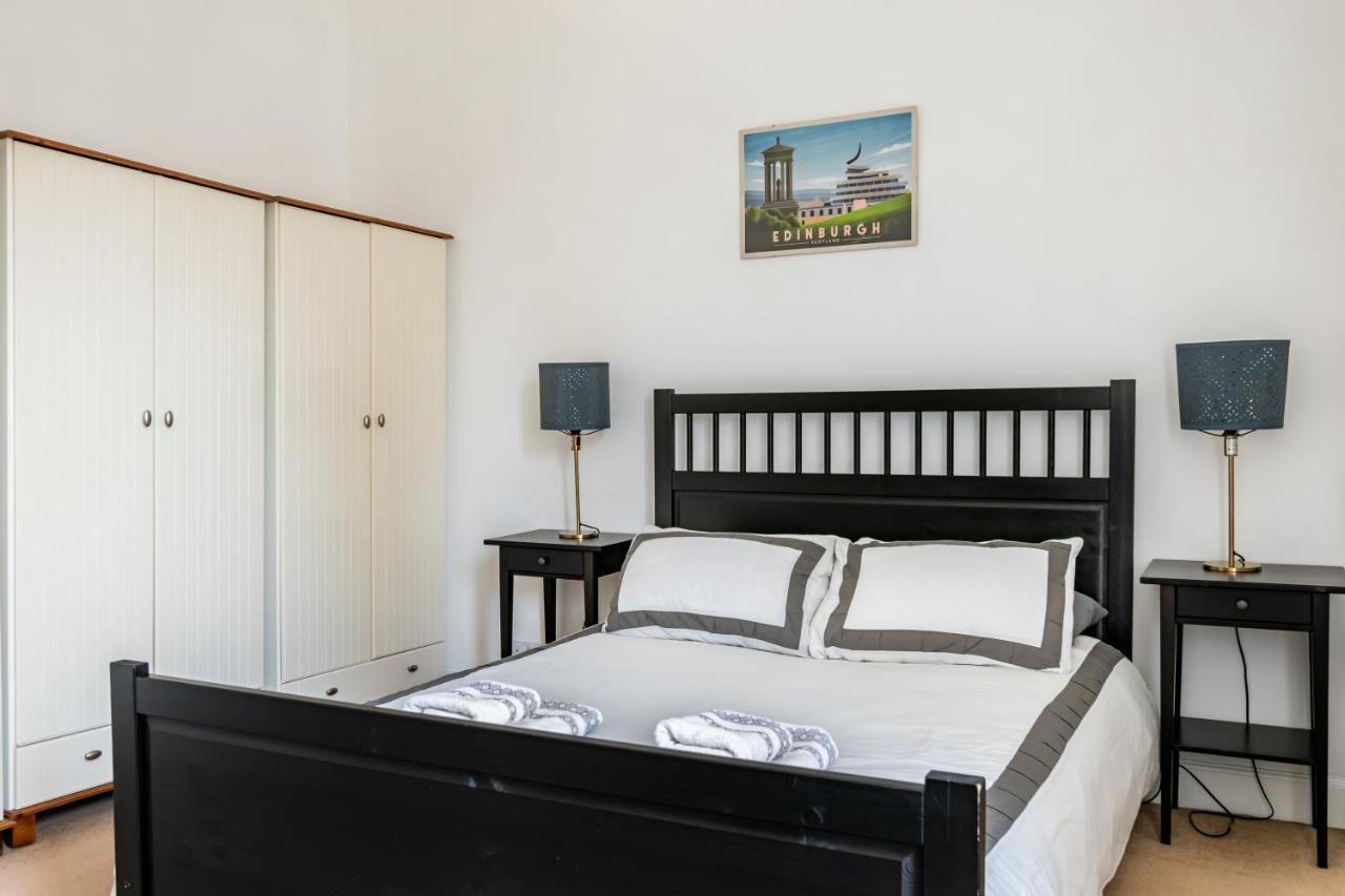 Amazing Apartments - Dalgety St - Near Holyrood Edinburgh Dış mekan fotoğraf