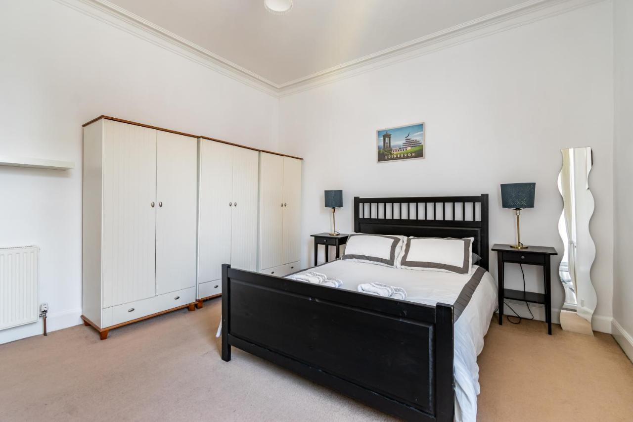 Amazing Apartments - Dalgety St - Near Holyrood Edinburgh Dış mekan fotoğraf