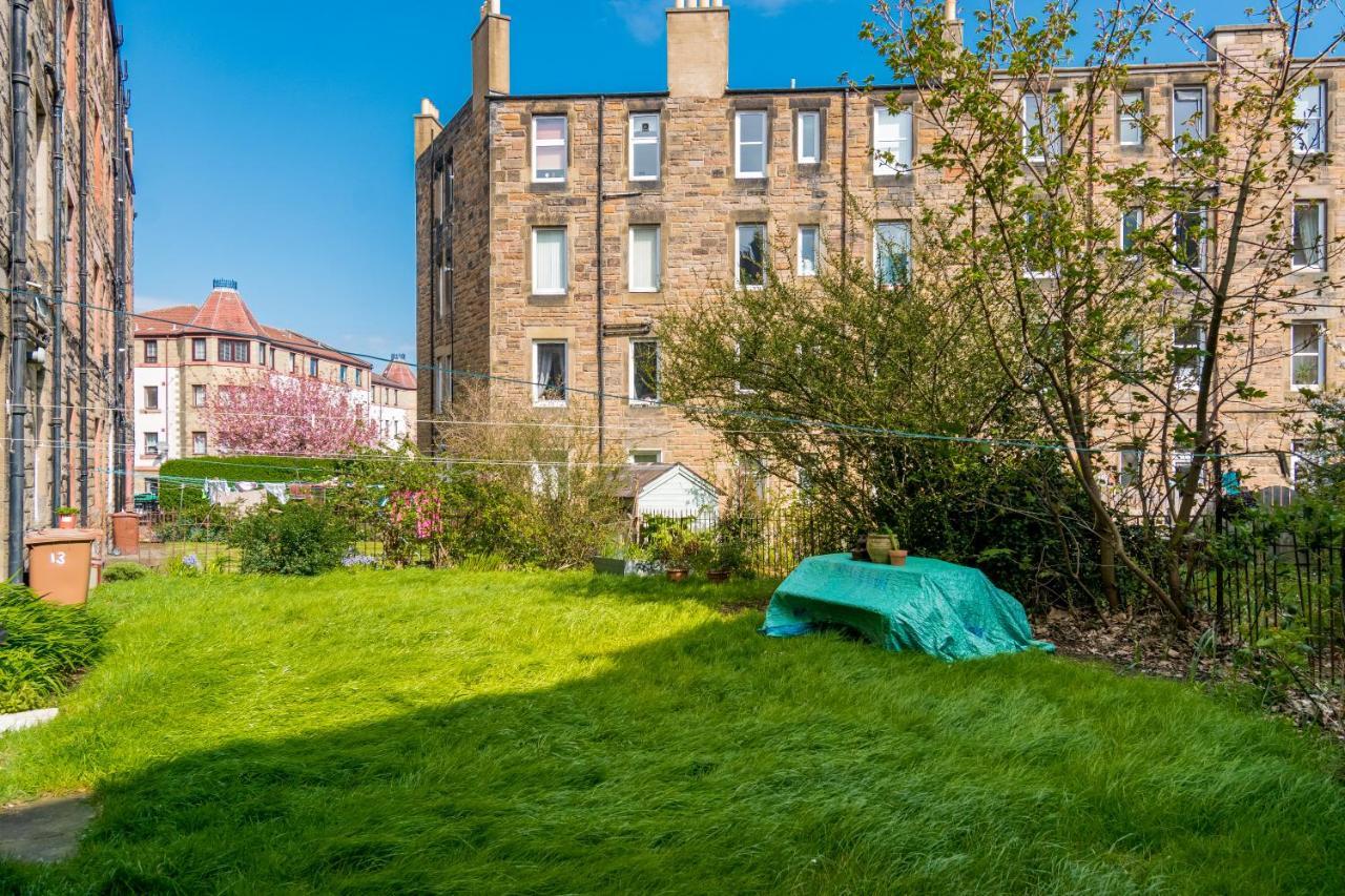 Amazing Apartments - Dalgety St - Near Holyrood Edinburgh Dış mekan fotoğraf